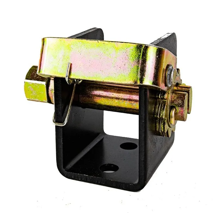 2 colių gervė su šešiakampe