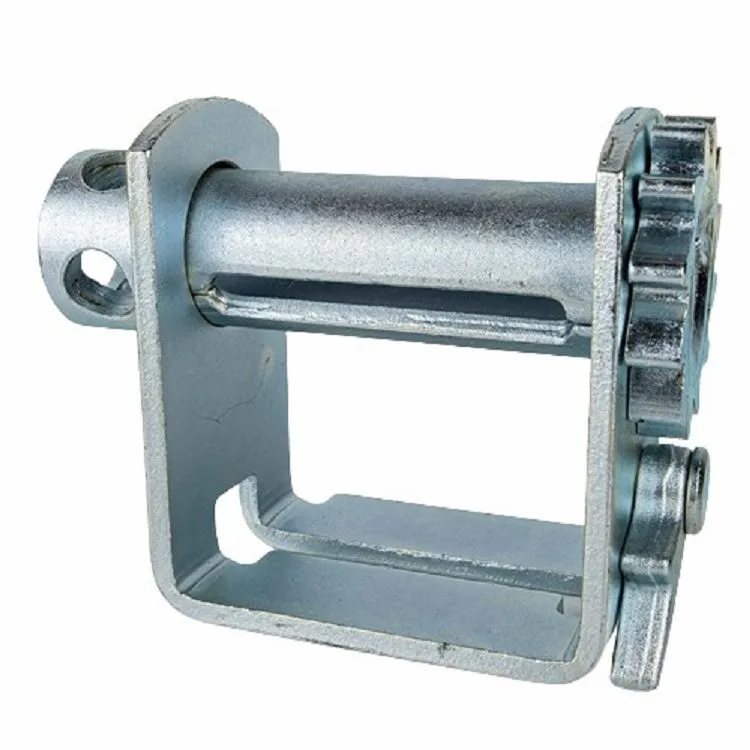 4 colių slydimo sunkvežimio gervė