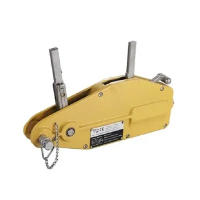 Tirfor gervė Aliuminio tempimo gervė