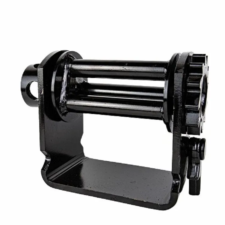 Trijų ašių gervė