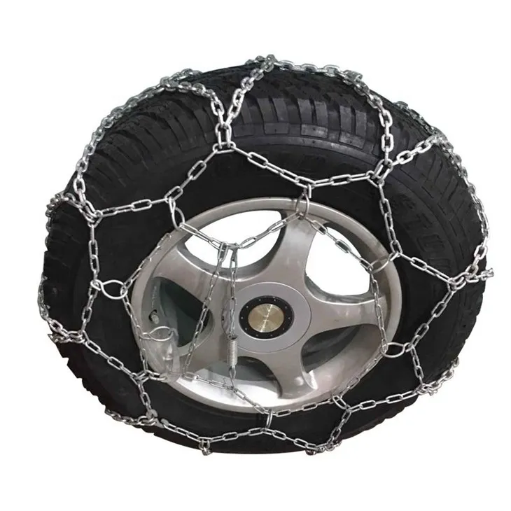 Car Truck Tire Snow Chain