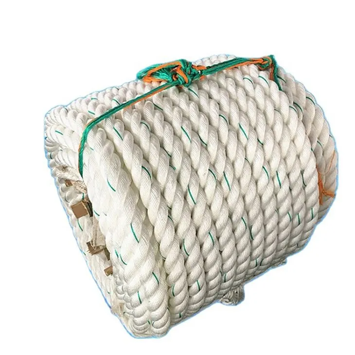 Nailono sukamoji virvė