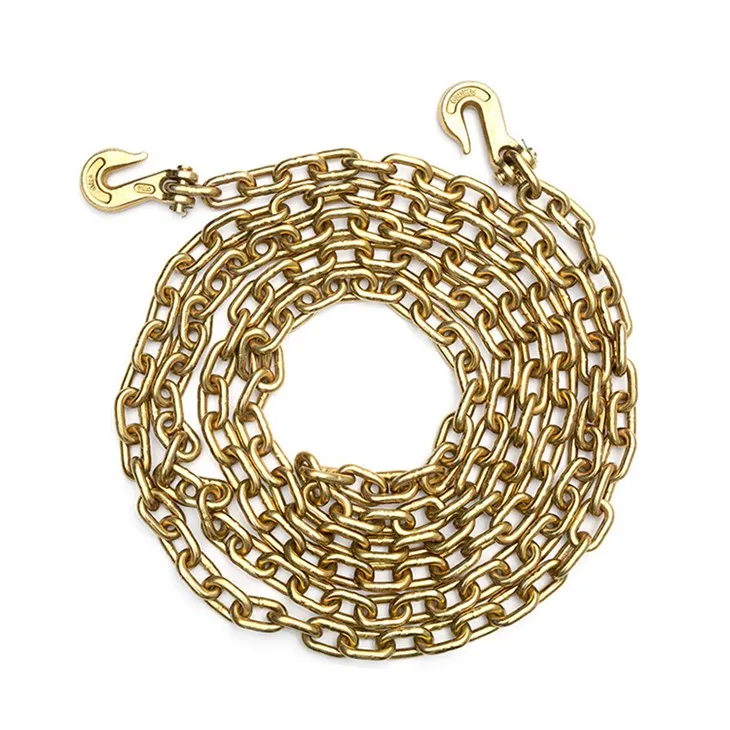 Transportavimo grandinės anglies plieno lydinio plieno grandinės